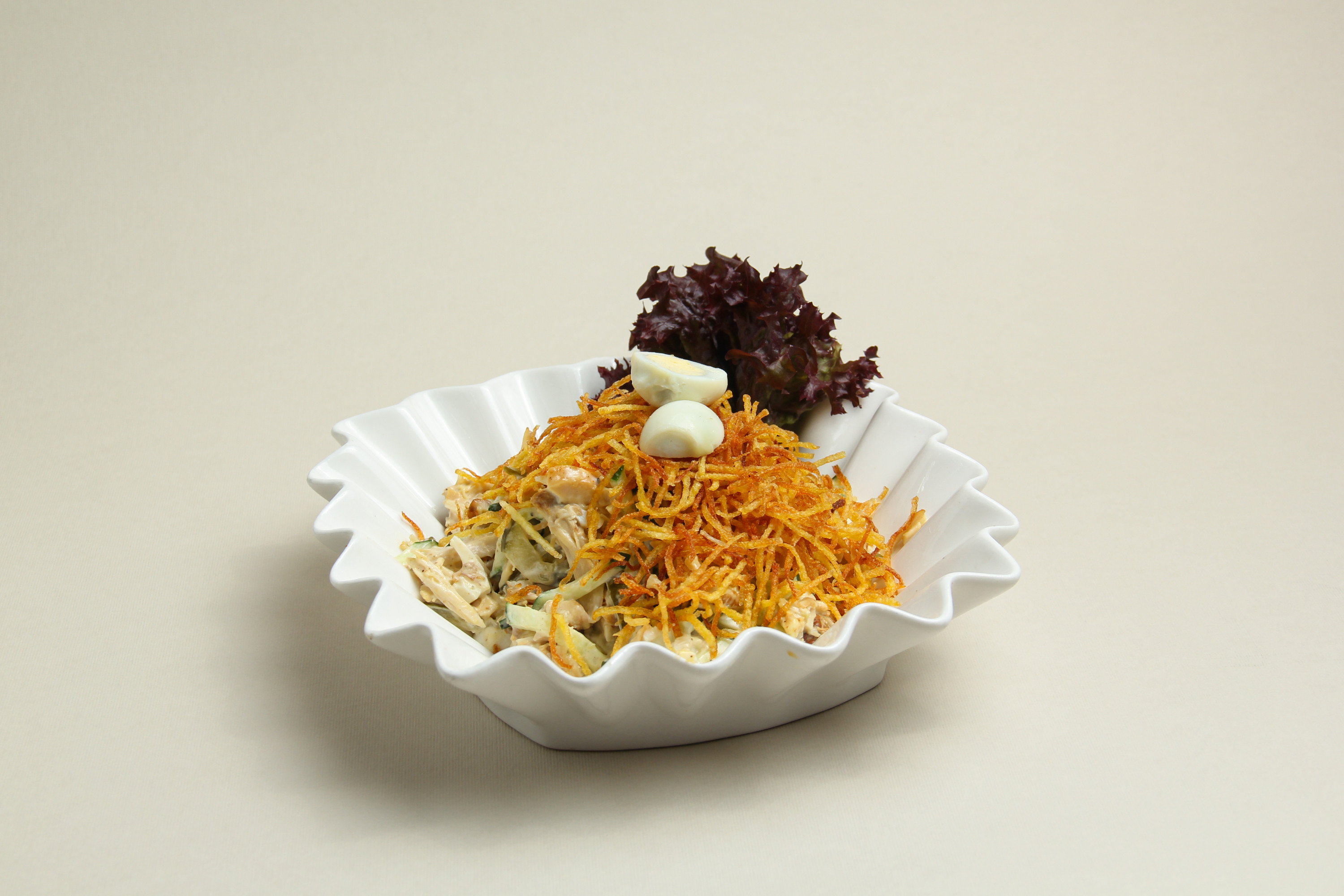 Гнездо глухаря