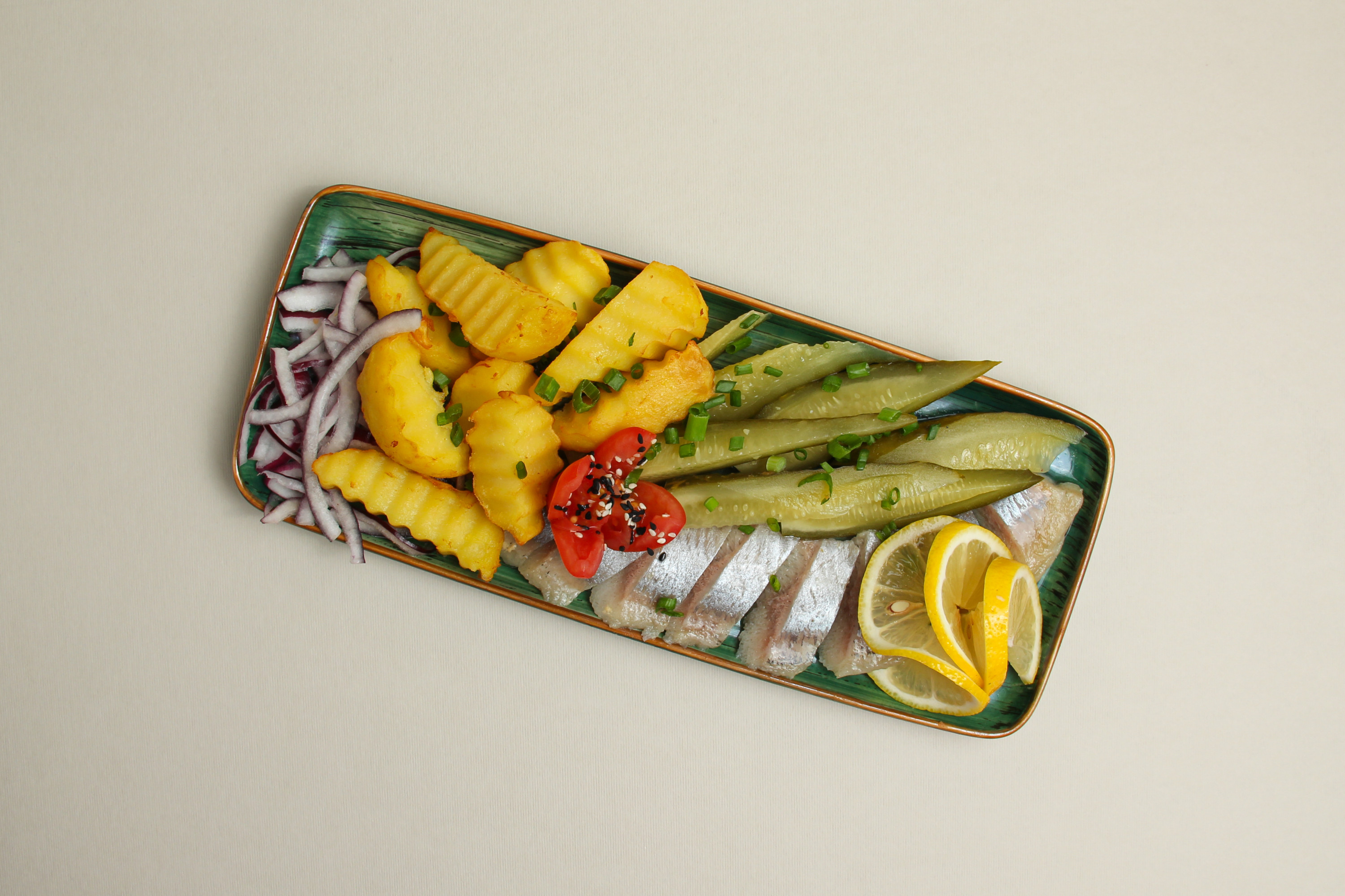 Русская закуска