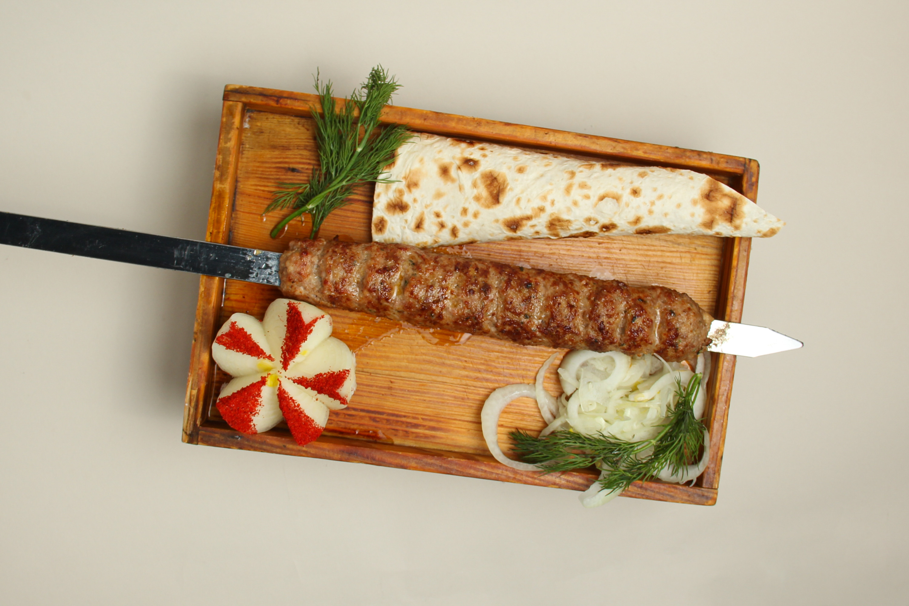 Люля кебаб