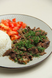 Мясо по-шанхайски