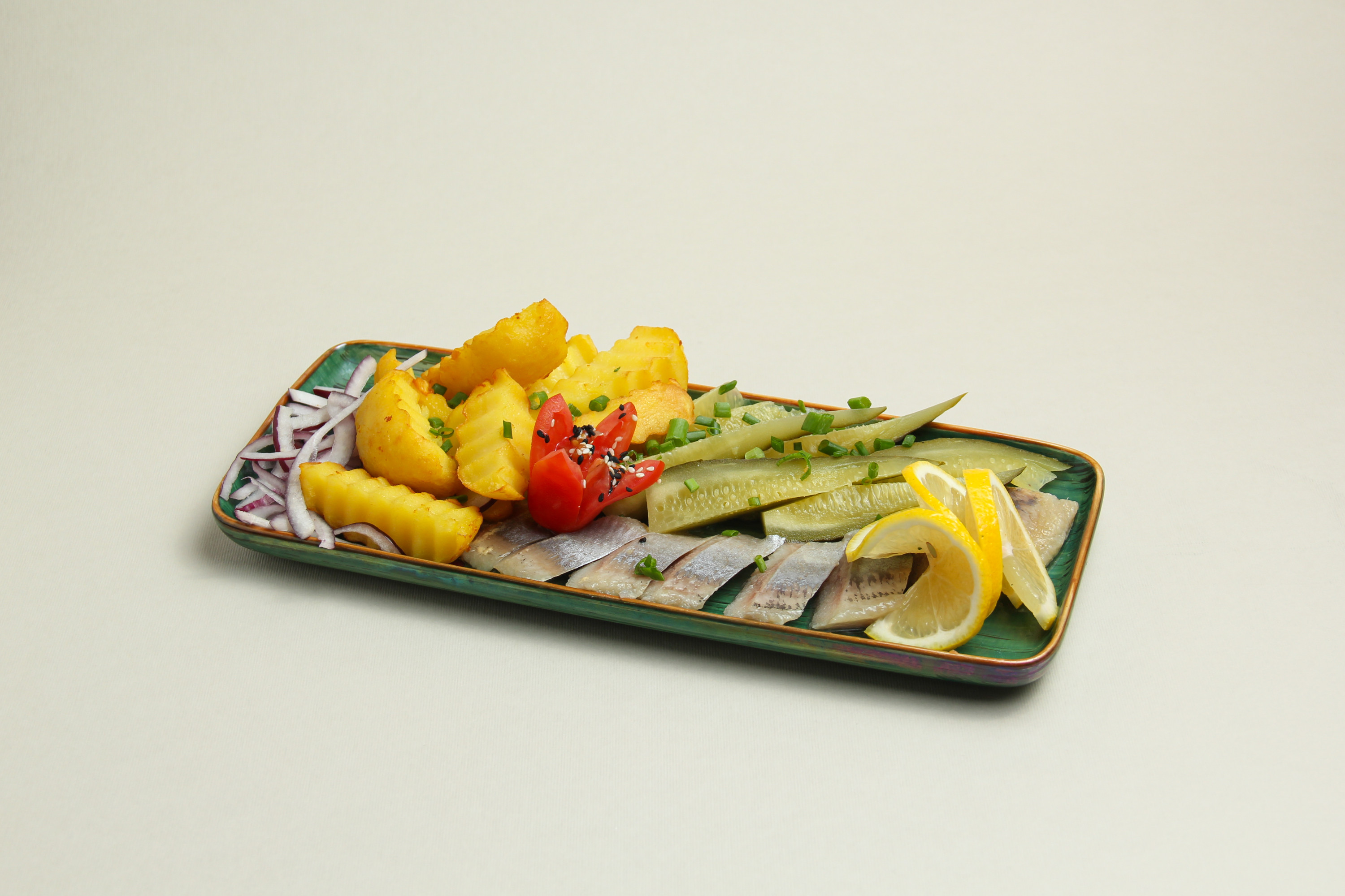 Русская закуска