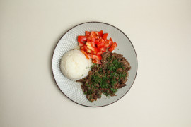 Мясо по-шанхайски